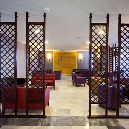 Evenia Zoraida Garden Hotel Roquetas de Mar Buitenkant foto