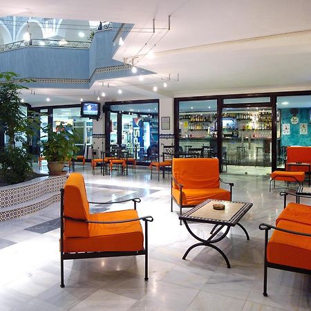 Evenia Zoraida Garden Hotel Roquetas de Mar Buitenkant foto