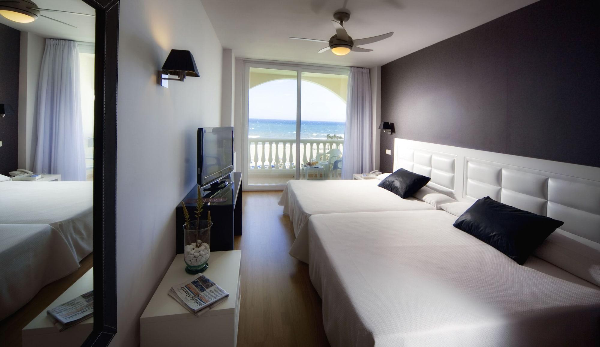 Evenia Zoraida Garden Hotel Roquetas de Mar Buitenkant foto