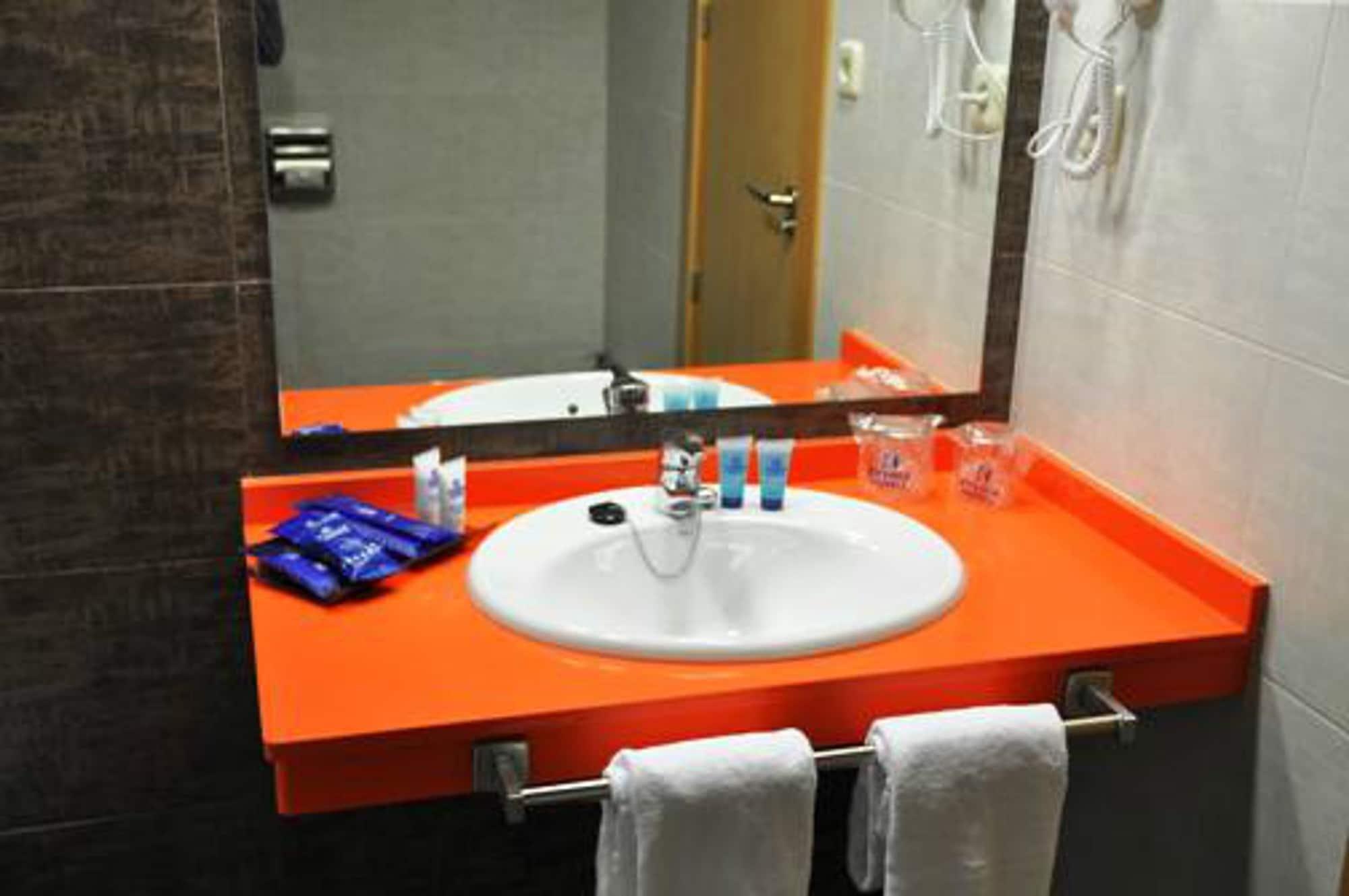 Evenia Zoraida Garden Hotel Roquetas de Mar Buitenkant foto