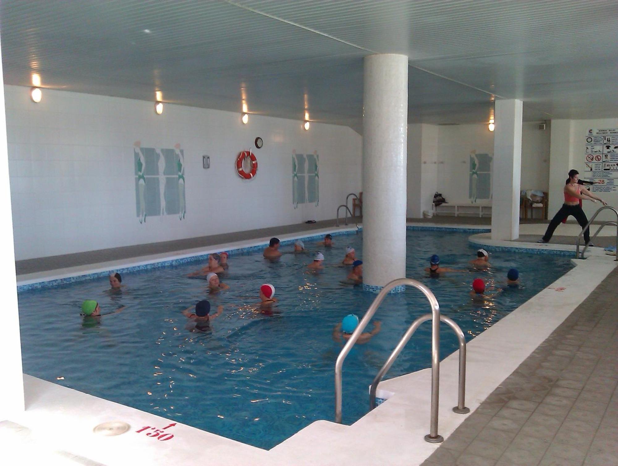 Evenia Zoraida Garden Hotel Roquetas de Mar Buitenkant foto