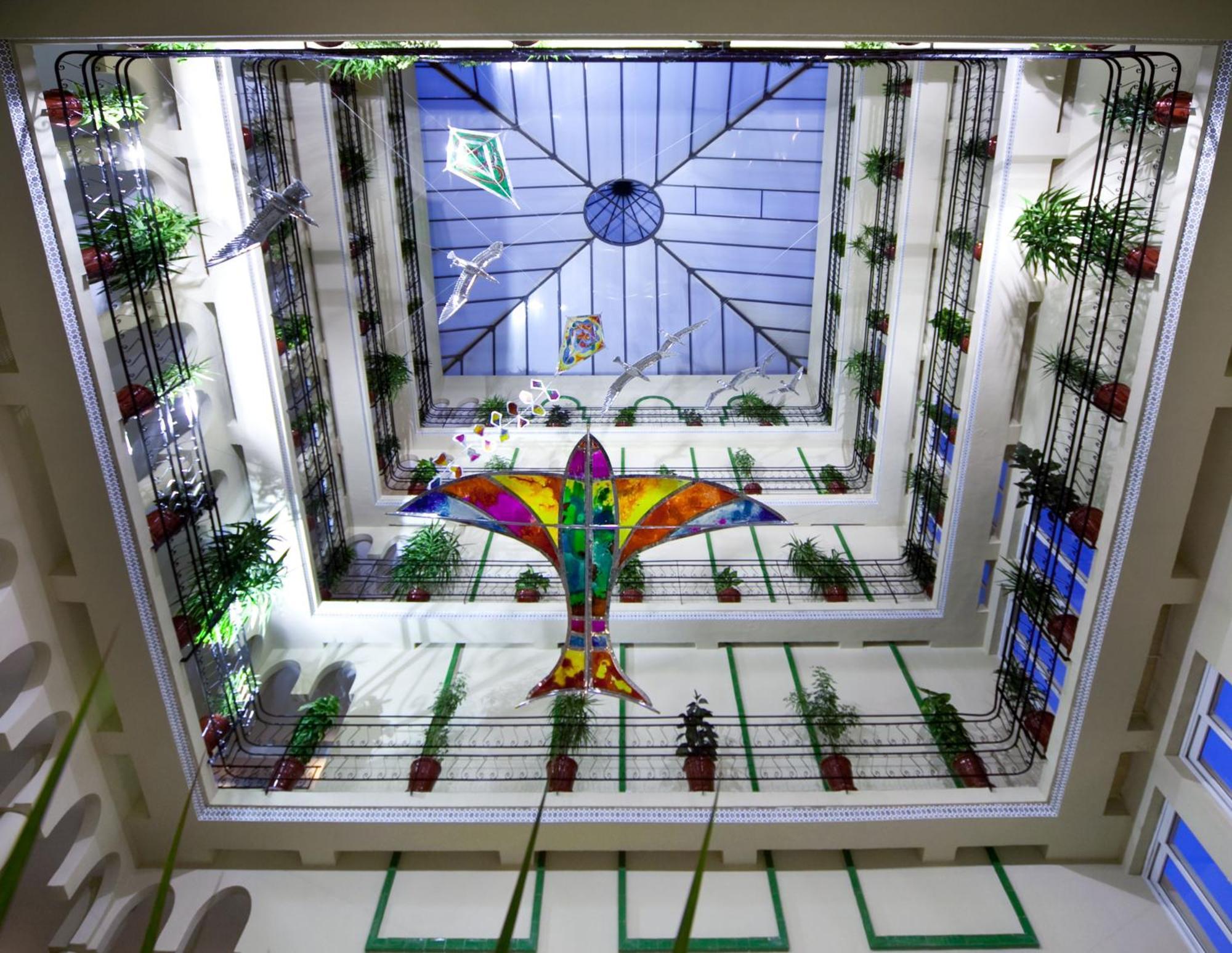 Evenia Zoraida Garden Hotel Roquetas de Mar Buitenkant foto
