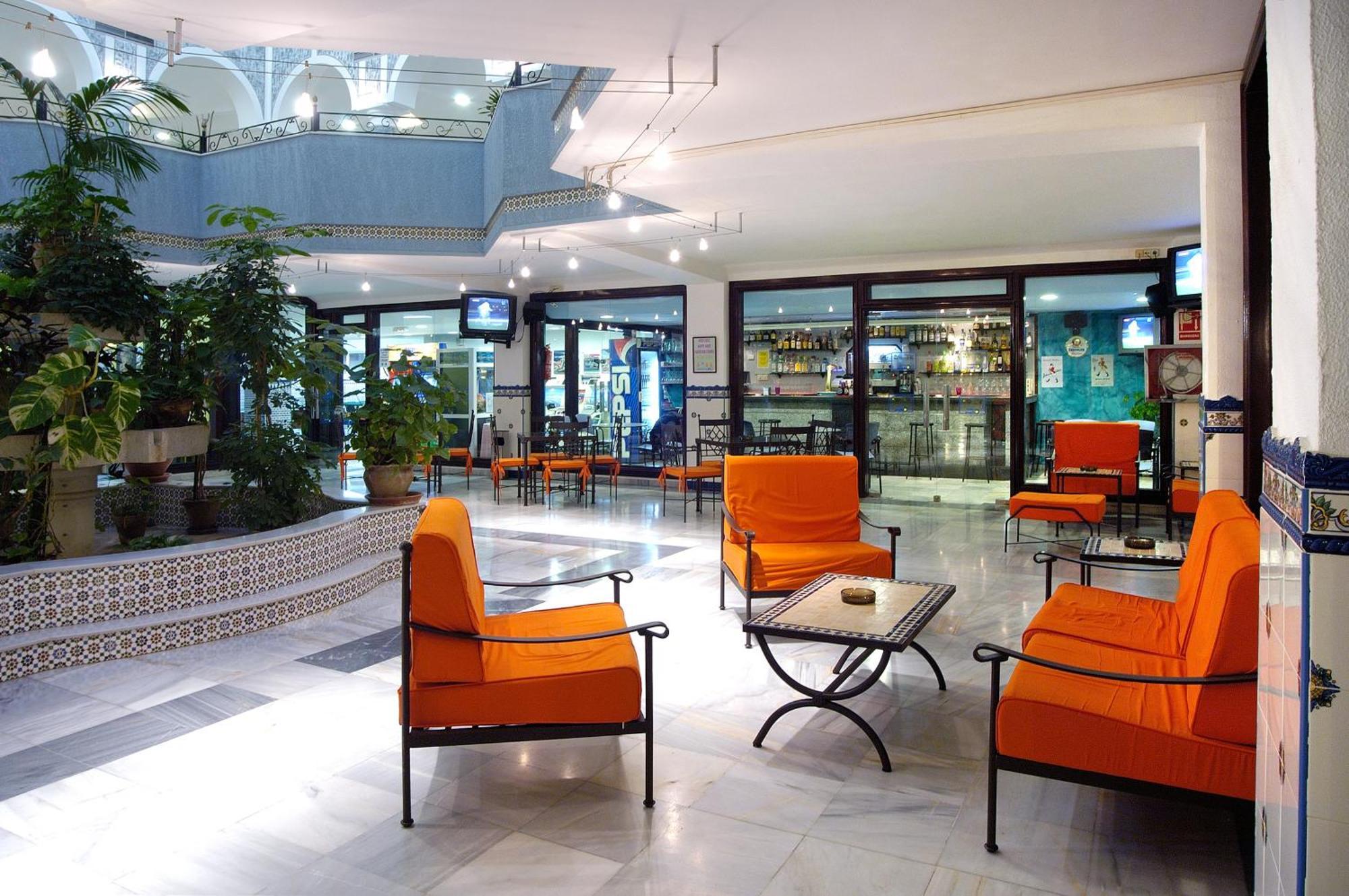 Evenia Zoraida Garden Hotel Roquetas de Mar Buitenkant foto