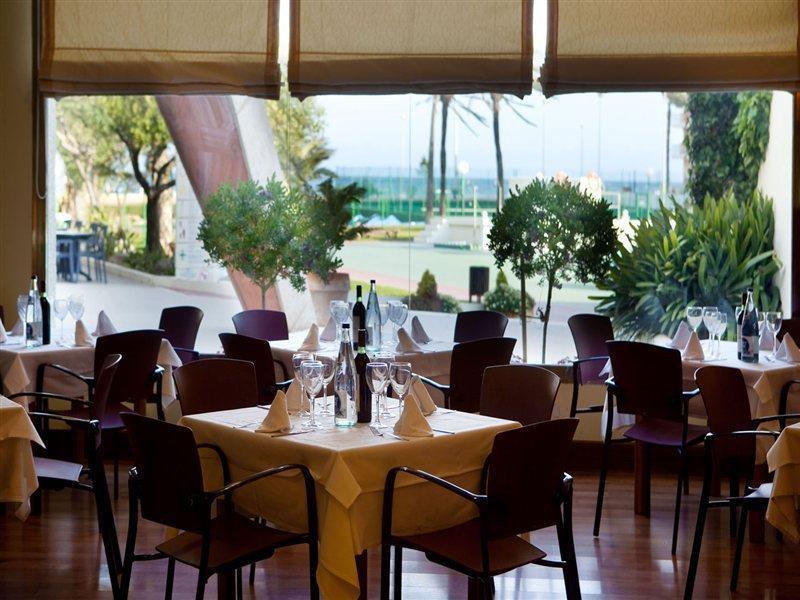 Evenia Zoraida Garden Hotel Roquetas de Mar Buitenkant foto