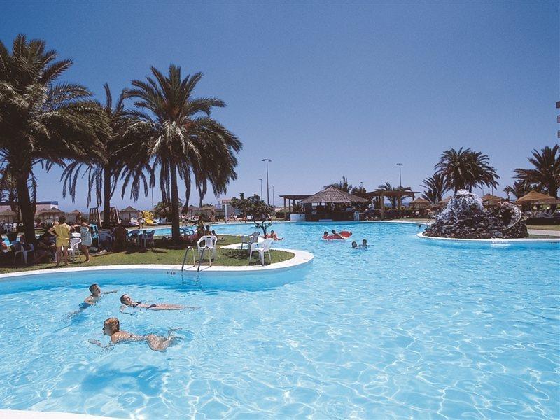 Evenia Zoraida Garden Hotel Roquetas de Mar Buitenkant foto