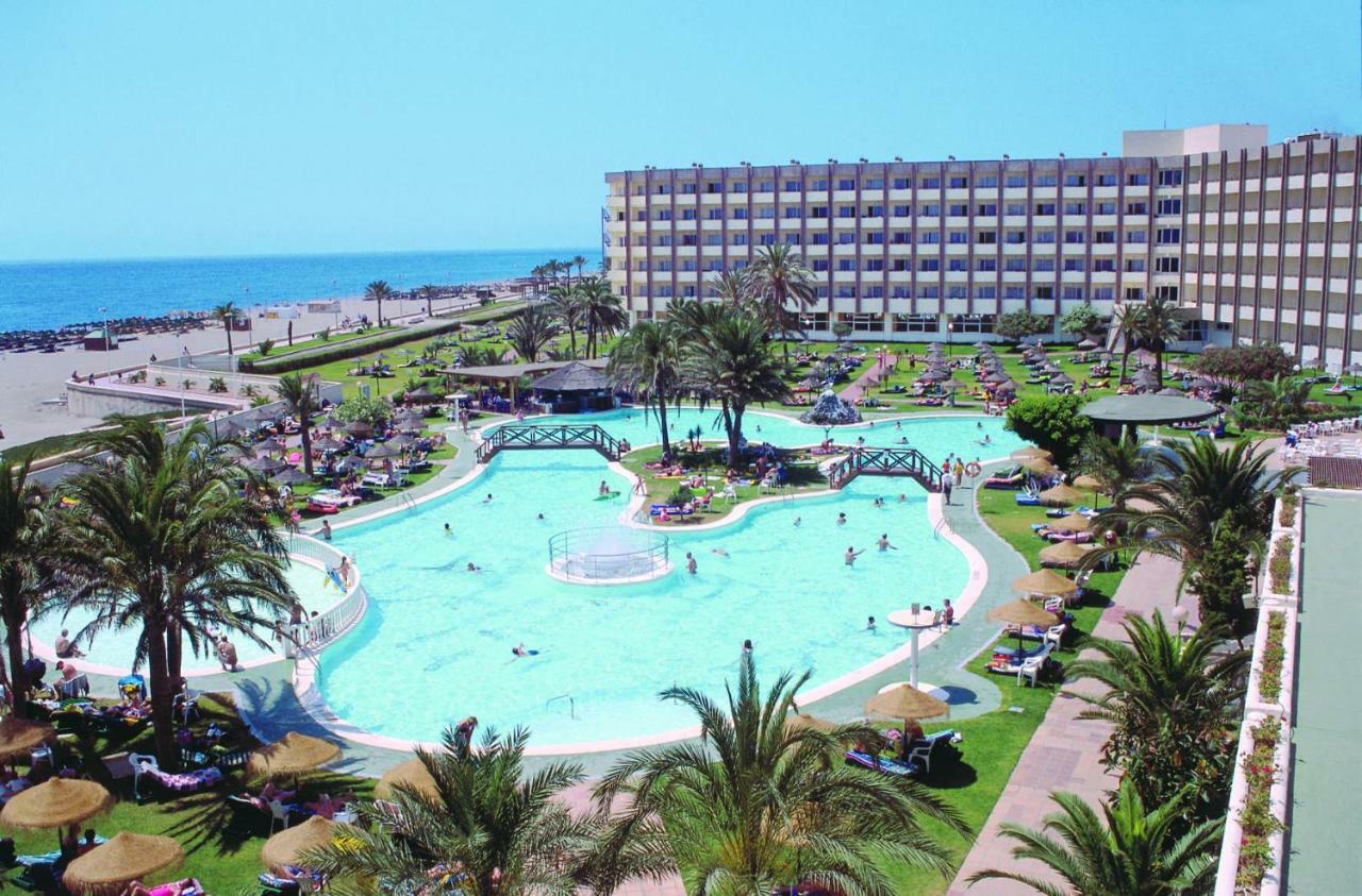 Evenia Zoraida Garden Hotel Roquetas de Mar Buitenkant foto